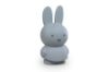 圖片 Miffy 米菲兔莫蘭迪色系款公仔存錢筒-小號 灰藍色MND-1512