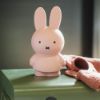 圖片 Miffy 米菲兔莫蘭迪色系款公仔存錢筒-中號 淺粉色