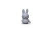 圖片 Miffy 米菲兔莫蘭迪色系款公仔鑰匙圈吊飾 - 灰藍色