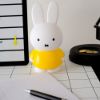 圖片 Miffy 米菲兔經典款公仔存錢筒-小號-黃色