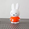 圖片 Miffy 米菲兔經典款公仔存錢筒-小號-紅色