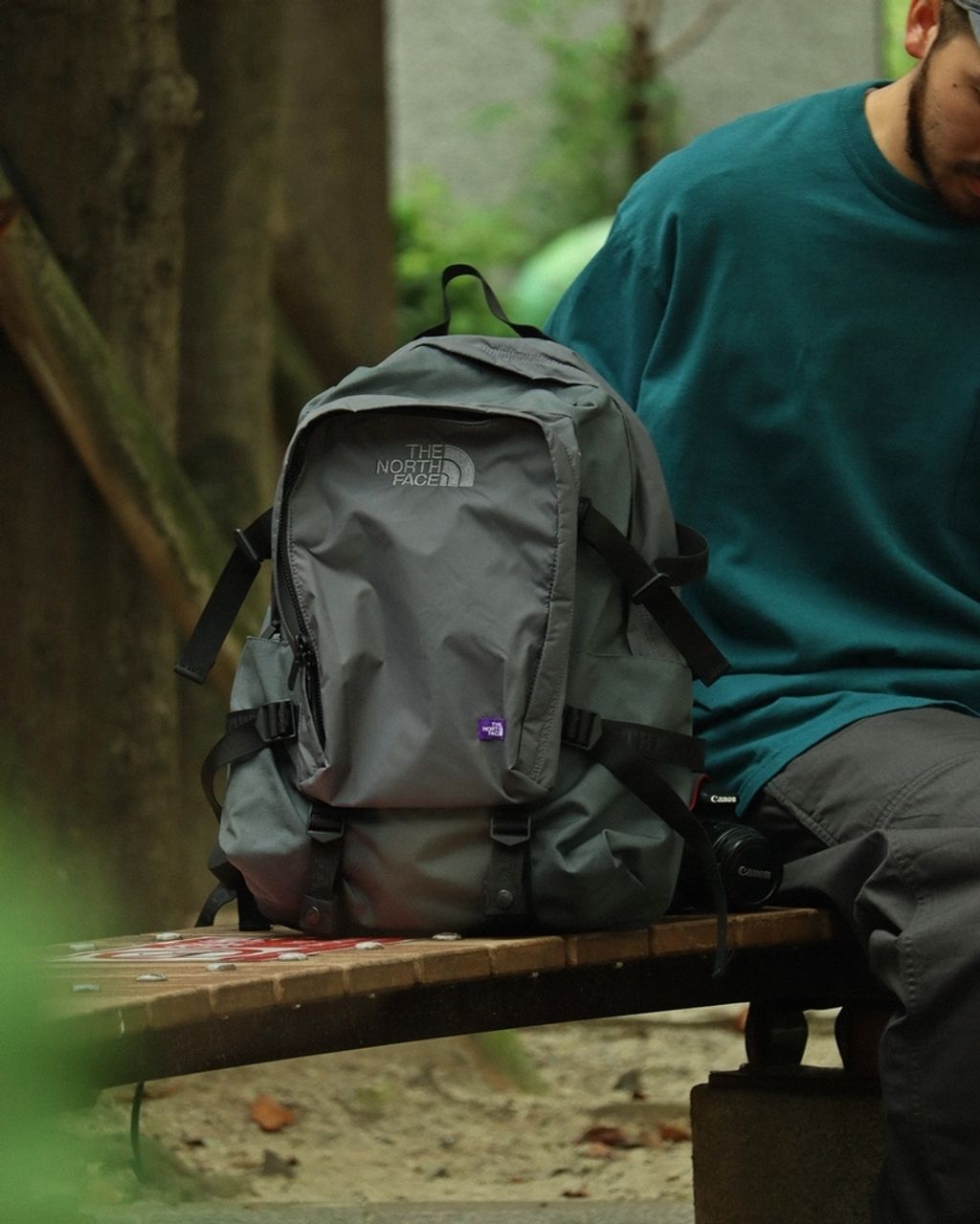 The north face 2025 cordura nylon day pack