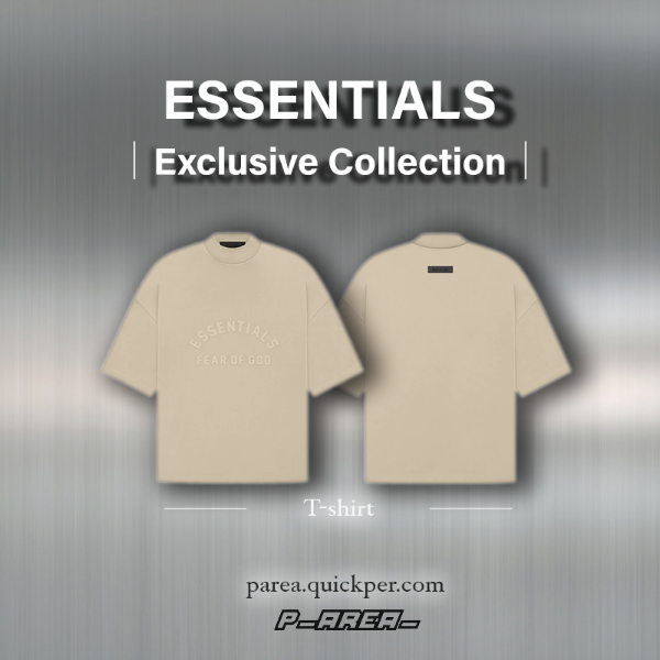 圖片 Essentials Exclusive Collection 短袖