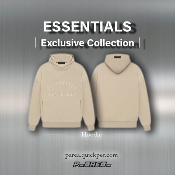 圖片 Essentials Exclusive Collection 帽T