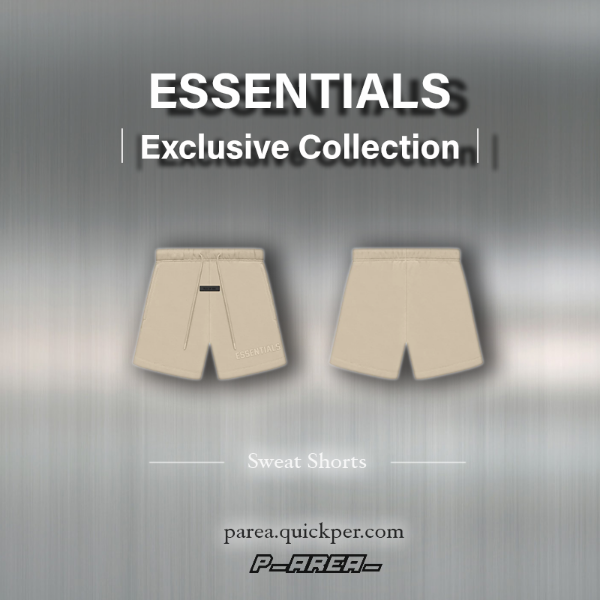 圖片 Essentials Exclusive Collection 短褲