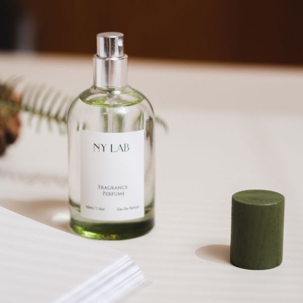 圖片 【NY LAB 紐約實驗室】紐約系列聯名款 香氛 精油 香水 50ml 曼哈頓綠