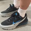 圖片 NIKE AIR MAX PULSE  黑灰藍 氣墊 休閒鞋 DR0453-002