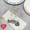 圖片 HUMAN MADE 2023SSHEART SPOON FORK SET❤️叉子 湯匙 餐具組