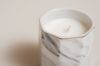 圖片  【NY LAB 紐約實驗室】極簡陶瓷大理石手工香氛蠟燭 日本梅花 8oz