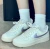 圖片 💜NIKE AIR FORCE 1 金屬光紫 女鞋 DV7470-100