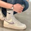 圖片 💜NIKE AIR FORCE 1 金屬光紫 女鞋 DV7470-100