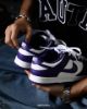 iSNEAKERS｜Nike Dunk Low Retro "Championship Purple" 白紫 DD1391-104