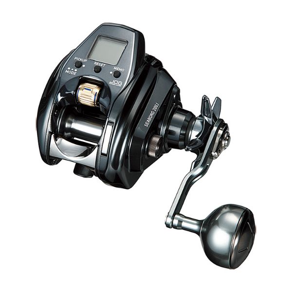 圖片 DAIWA  SEABORG 200J  西博格   電動捲線器 大和公司貨 全新品 有免責書