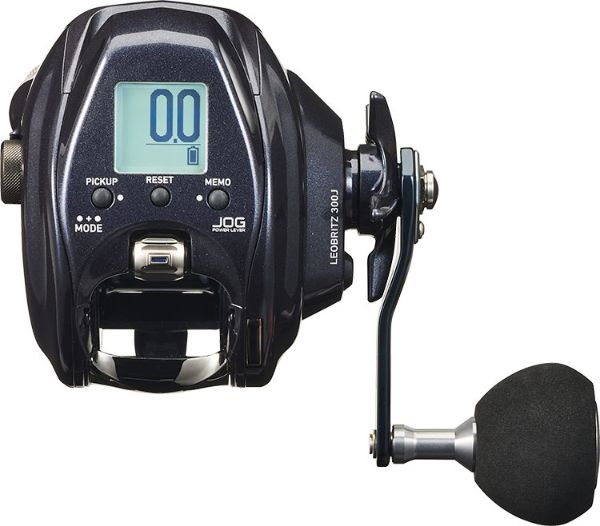 圖片 DAIWA   LEOBRITZ 300JL   電動捲線器 大和公司貨 全新品 有免責