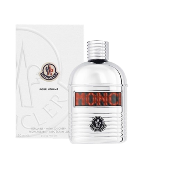 圖片 MONCLER 同名男性淡香精150ML-(LED)