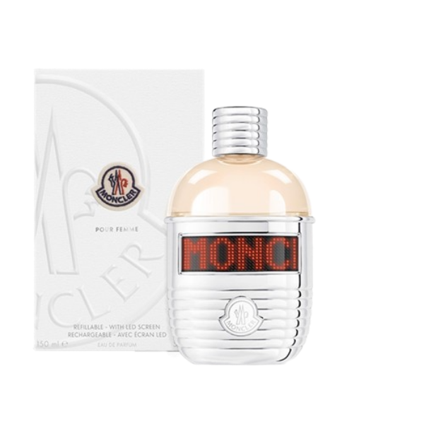 圖片 MONCLER 同名女性淡香精150ML-(LED)