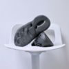 圖片 ADIDAS YEEZY FOAM RUNNER Carbon  碳灰色 洞洞鞋 IG5349