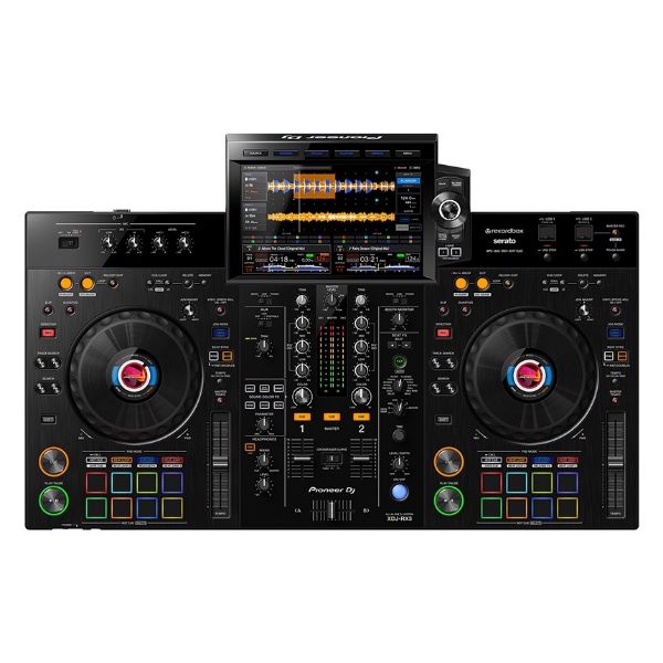 圖片 先鋒 Pioneer DJ - XDJ RX3 DJ混音控制器 免運費 混音 夜店