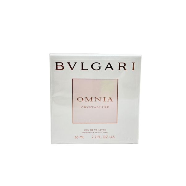 圖片 BVLGARI 寶格麗 晶澈女性淡香水 65ML  #白水晶