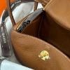圖片 Hermès Lindy 26cm 金棕色金釦