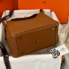 圖片 Hermès Lindy 26cm 金棕色金釦