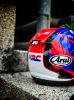 圖片 ARAI RX-7X Honda HRC CBR 紅 聯名 全罩 安全帽 RX7X SNELL