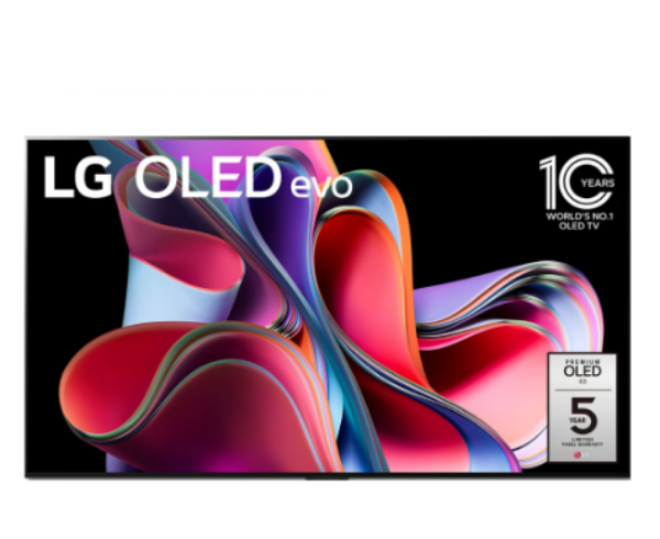 圖片 LG 樂金 G3零間隙藝廊系列 OLED evo 83吋AI物聯網智慧電視 OLED83G3PSA