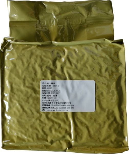 圖片 高山綠茶600g/斤