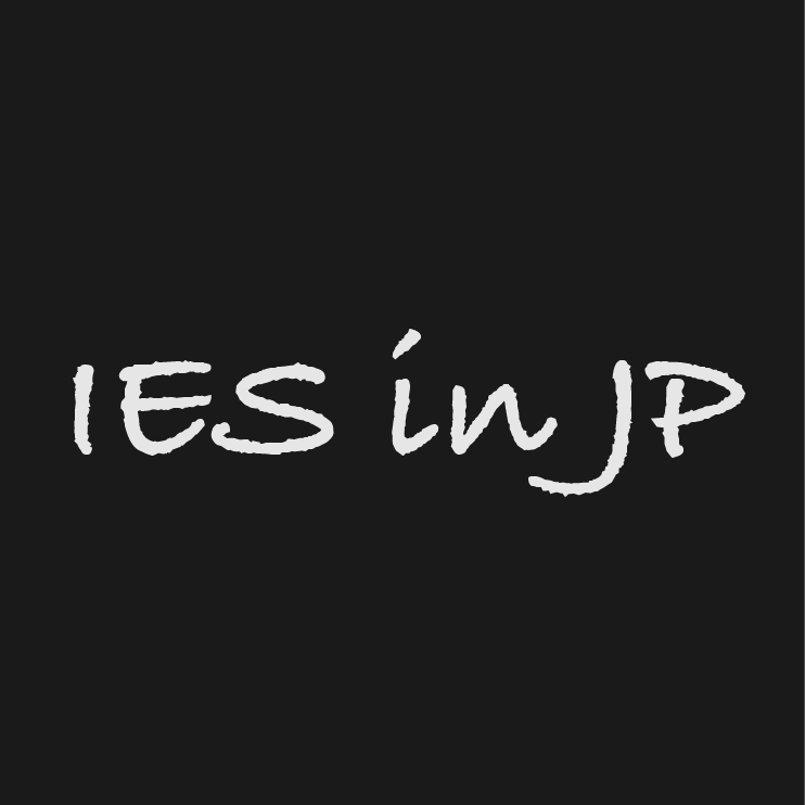 IES in JP 日本精品 連線 代買 代購