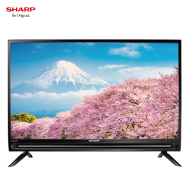 圖片 SHARP 夏普 2T-C32EG1X 電視 32吋 顯示器 Google TV 聯網電視