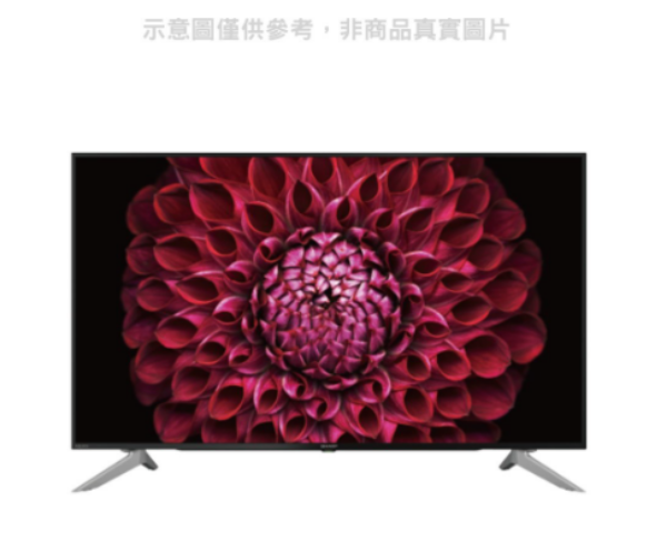 圖片 SHARP 夏普 60型4K Android TV 顯示器(4T-C60DL1X)