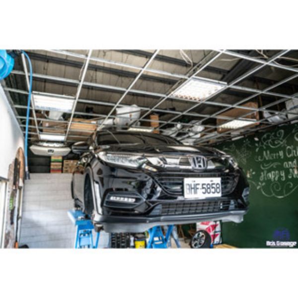 圖片 小柏車庫 - HR-V  Kuo's Garage  底盤套餐