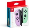 圖片 Nintendo Switch Joy-Con 控制器組（淡雅紫／淡雅綠）【次世代game館】