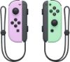 圖片 Nintendo Switch Joy-Con 控制器組（淡雅紫／淡雅綠）【次世代game館】