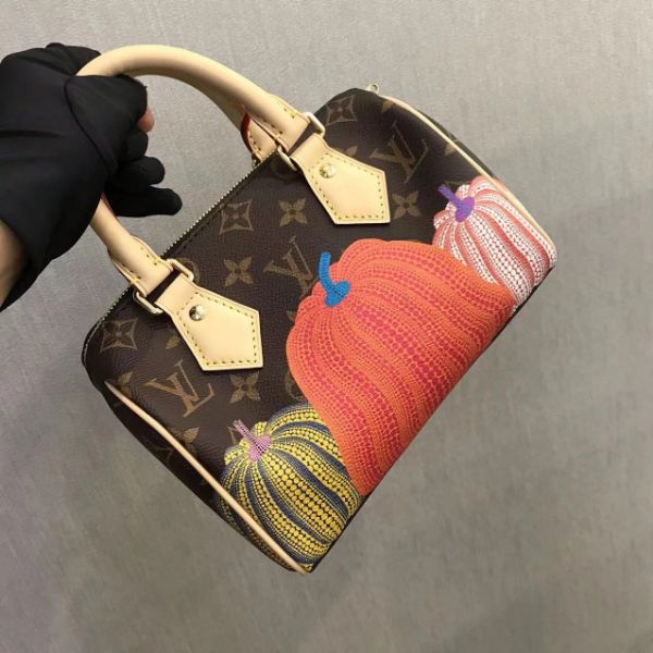 圖片 LV x YK Speedy Bandoulière 20