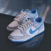 圖片 Nike Dunk Smoke Grey University Blue   雲霧藍灰 FN7488-133