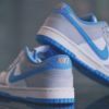 圖片 Nike Dunk Smoke Grey University Blue   雲霧藍灰 FN7488-133