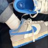 圖片 Nike Dunk Smoke Grey University Blue   雲霧藍灰 FN7488-133