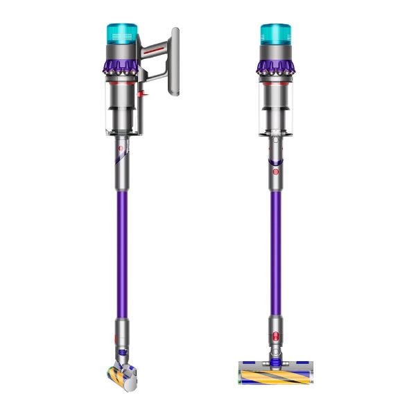 圖片 Dyson SV23 Gen5Detect Absolute 新一代強勁吸力 HEPA智慧無線吸塵器 紫色 (頂級加強旗艦版 新品)〈有點厲害-零卡分期〉Z-104-GEN5