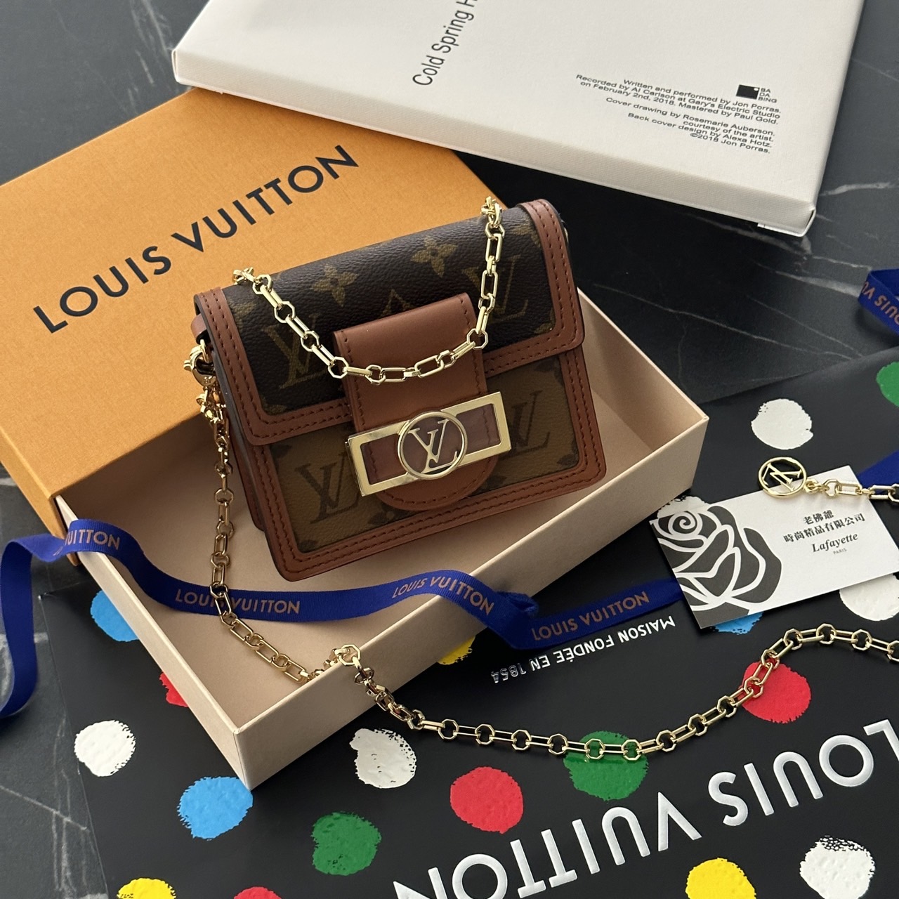 Dauphine discount louis vuitton