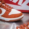 圖片 Nike Dunk Low LX Rugged Orange 磚紅橘 DZ2710-101