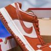 圖片 Nike Dunk Low LX Rugged Orange 磚紅橘 DZ2710-101