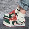 圖片 🌺NIKE DUNK LOW  西瓜 綠粉鴛鴦 FN8923-061