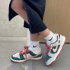 圖片 🌺NIKE DUNK LOW  西瓜 綠粉鴛鴦 FN8923-061