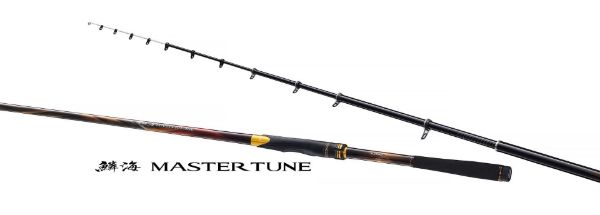 圖片 SHIMANO 23 鱗海MASTER TUNE 04-530 磯釣竿