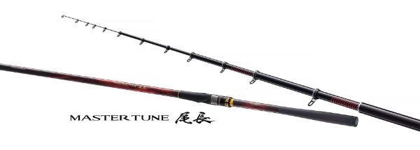 圖片 SHIMANO 23 MASTER TUNE ONAGA尾長 1.7-530 磯釣竿