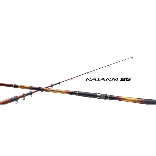 圖片 SHIMANO 22 RAIARM BG  3-500 磯釣竿