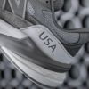 圖片 NICEDAY 代購 New Balance x WTAPS 990v6 Made in USA 聯名款 經典灰 男鞋 M990WT6