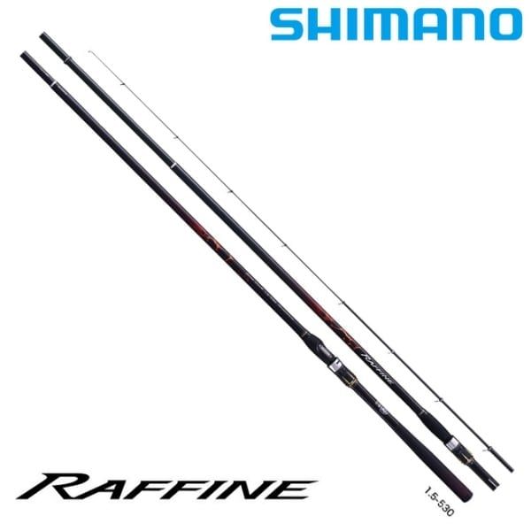 圖片 SHIMANO RAFFINE 2-530 磯釣竿