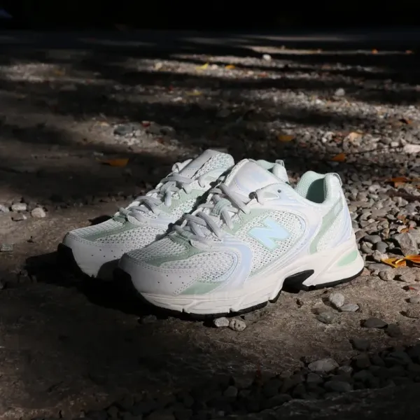 New Balance 530 White Cosmic Jade MR530ZO